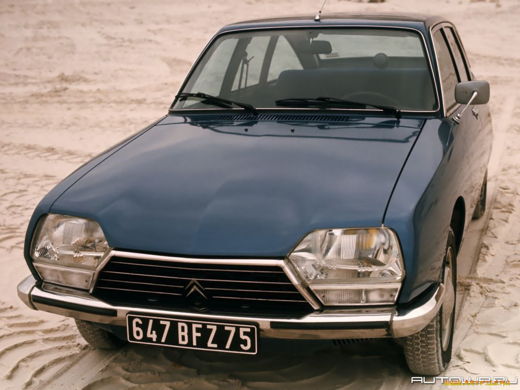 , citroen
